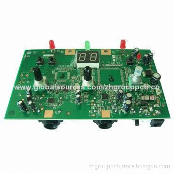 PCB Assembly and Mechanical Fabrication Service, with ISO 9001:2000-certified Production